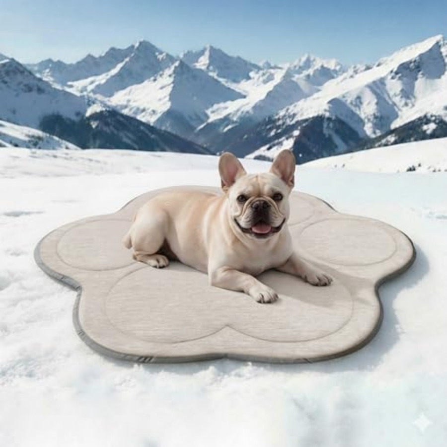 Dog Cooling Mat - Alfombra Refrigerante para Perros, Almohadilla de