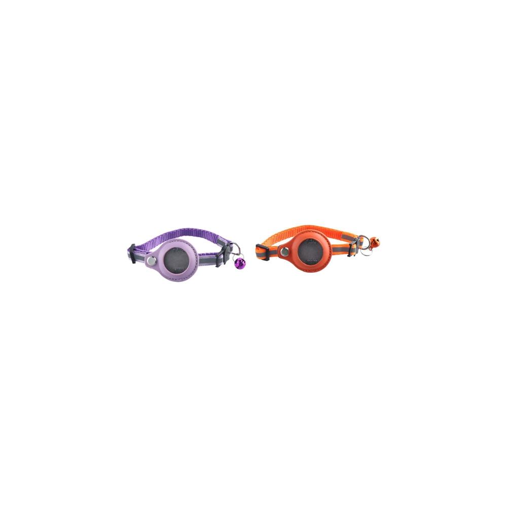 Pet Supplies Locations - Funda Protectora Reflectante para Mascotas, Localizador