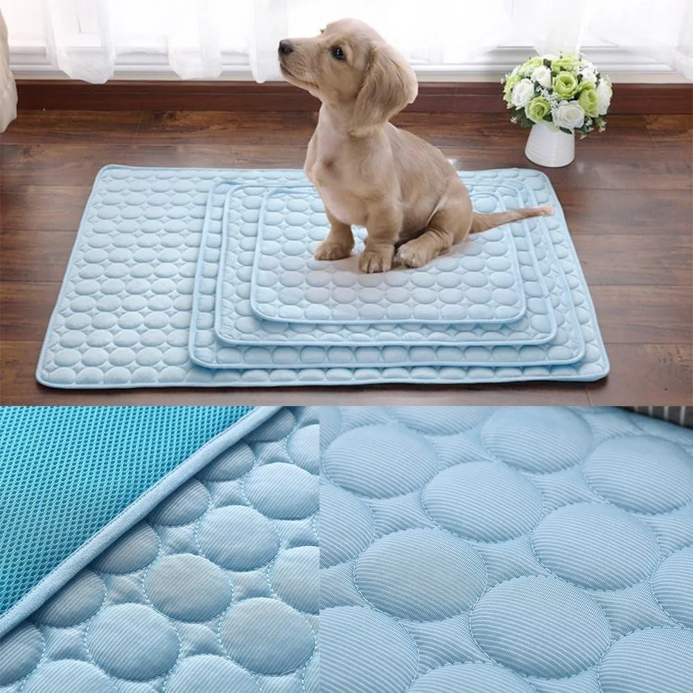 Pet Supplies Self Wash - Alfombra Refrescante para Mascotas 2026, Manta