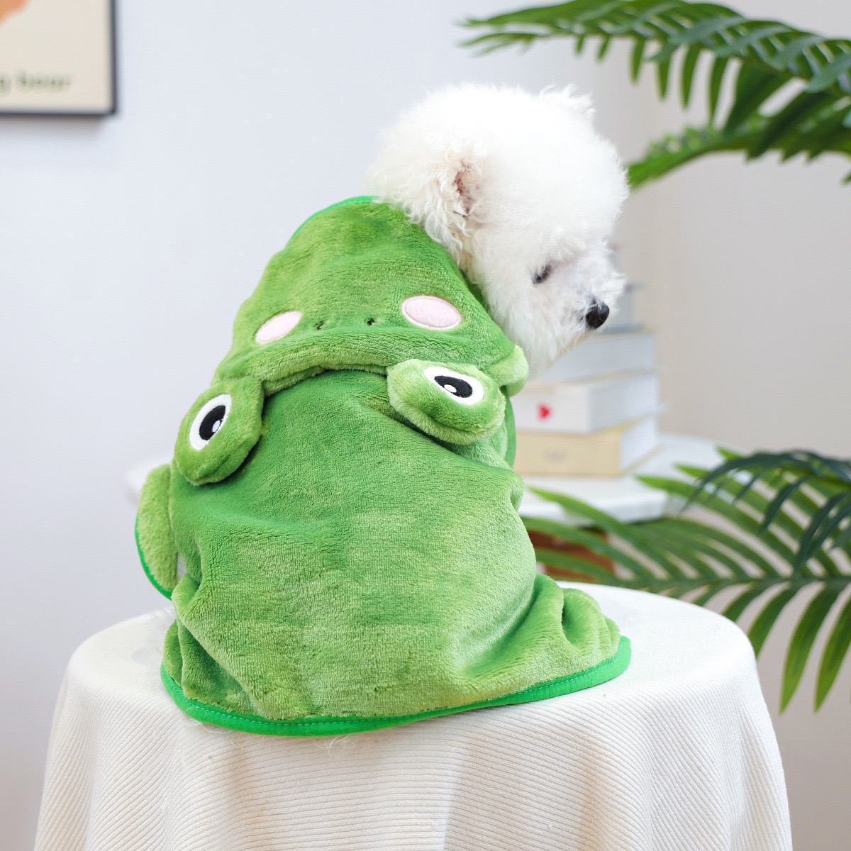 Pet Supplies York - Gorro de rana de una pieza
