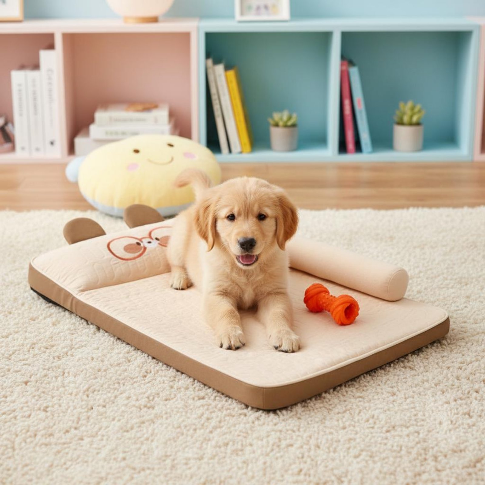 Dog Cooling Mat - Alfombra de Seda de Hielo para