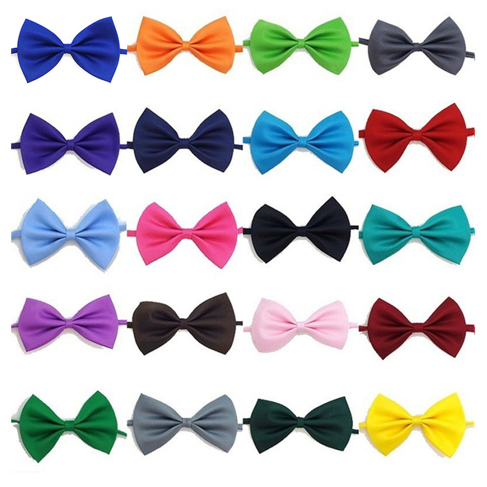 Pet Supplies Wholesale - Pajarita ajustable para perro y gato,