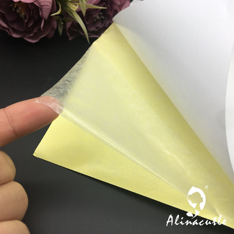 Pet X Supplies - Cinta adhesiva transparente de doble cara,