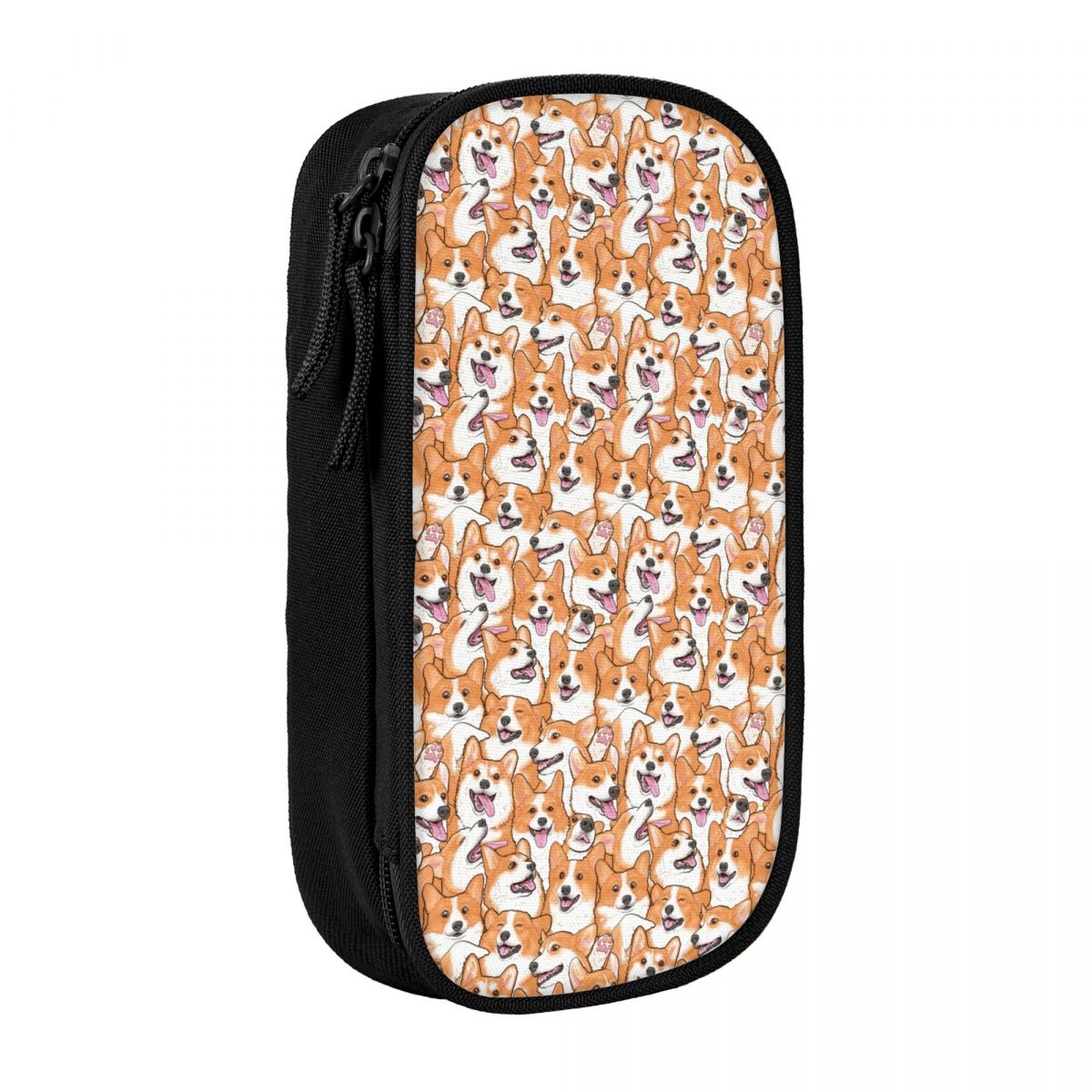Pet X Supplies - Estuche de lápices personalizado Kawaii con