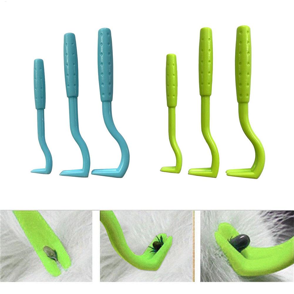 Pet Supplies Wholesale - 3 piezas Pinzas y Gancho Extractor