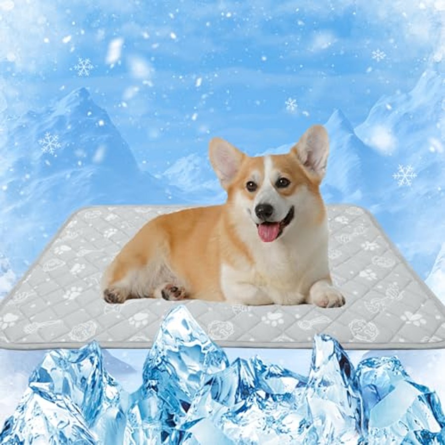 Dog Cooling Mat - Alfombra Refrigerante para Perros, 28