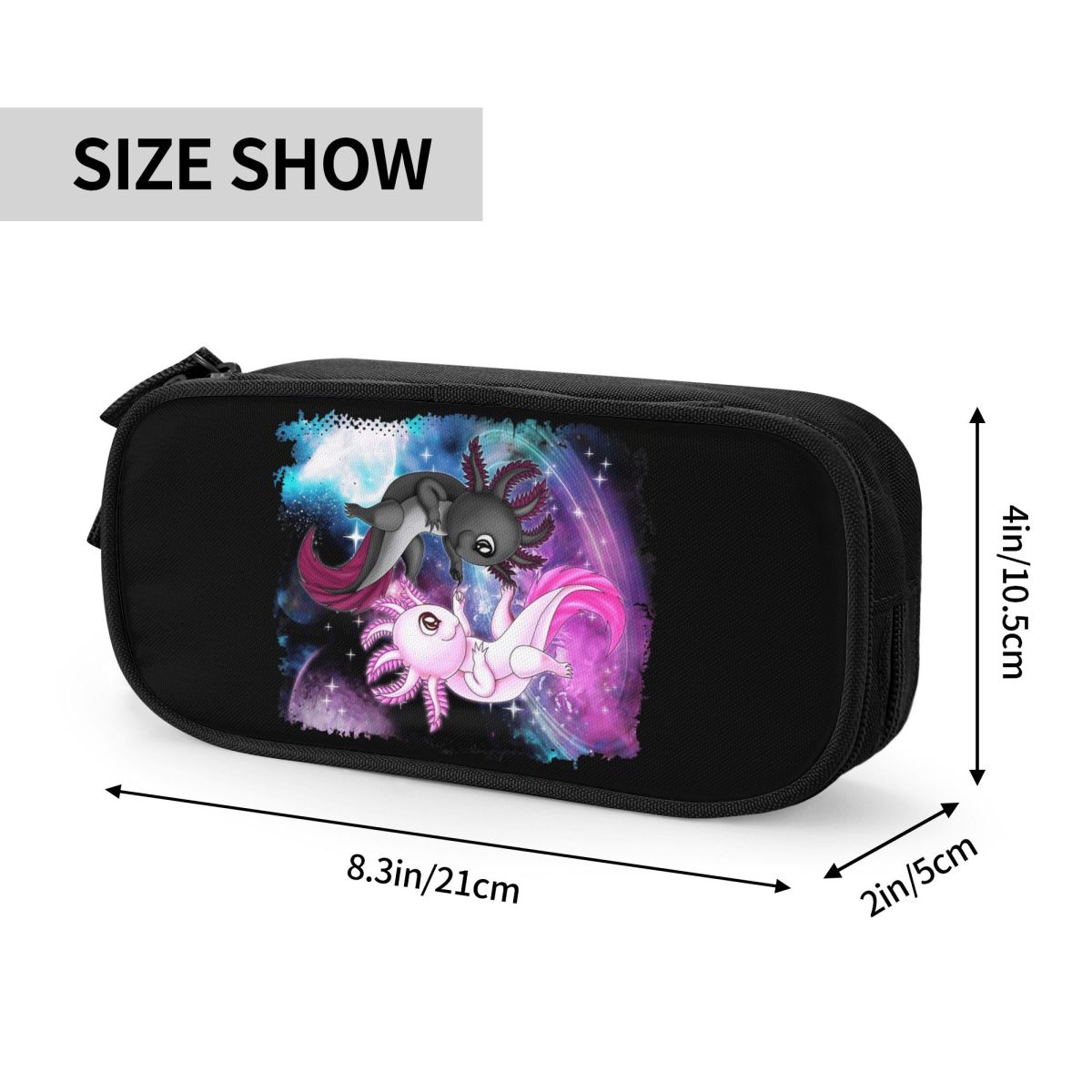 Personalizado lindo Axolotl Yi - Pet X Supplies reseña y precio
