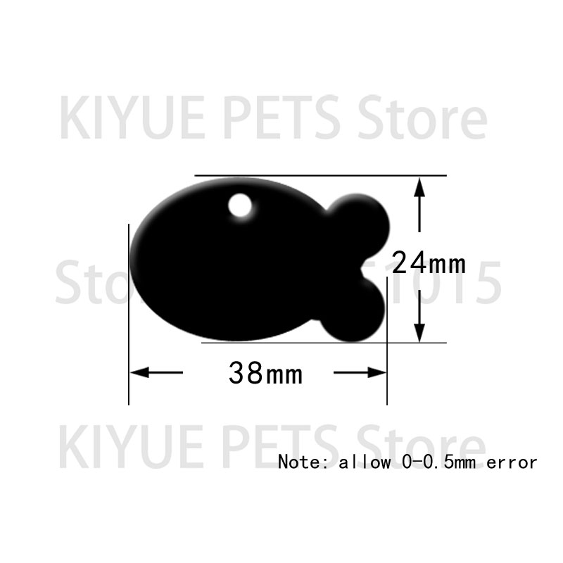 Venta al por mayor de 100 etiq - Pet Supplies Wholesale reseña y precio