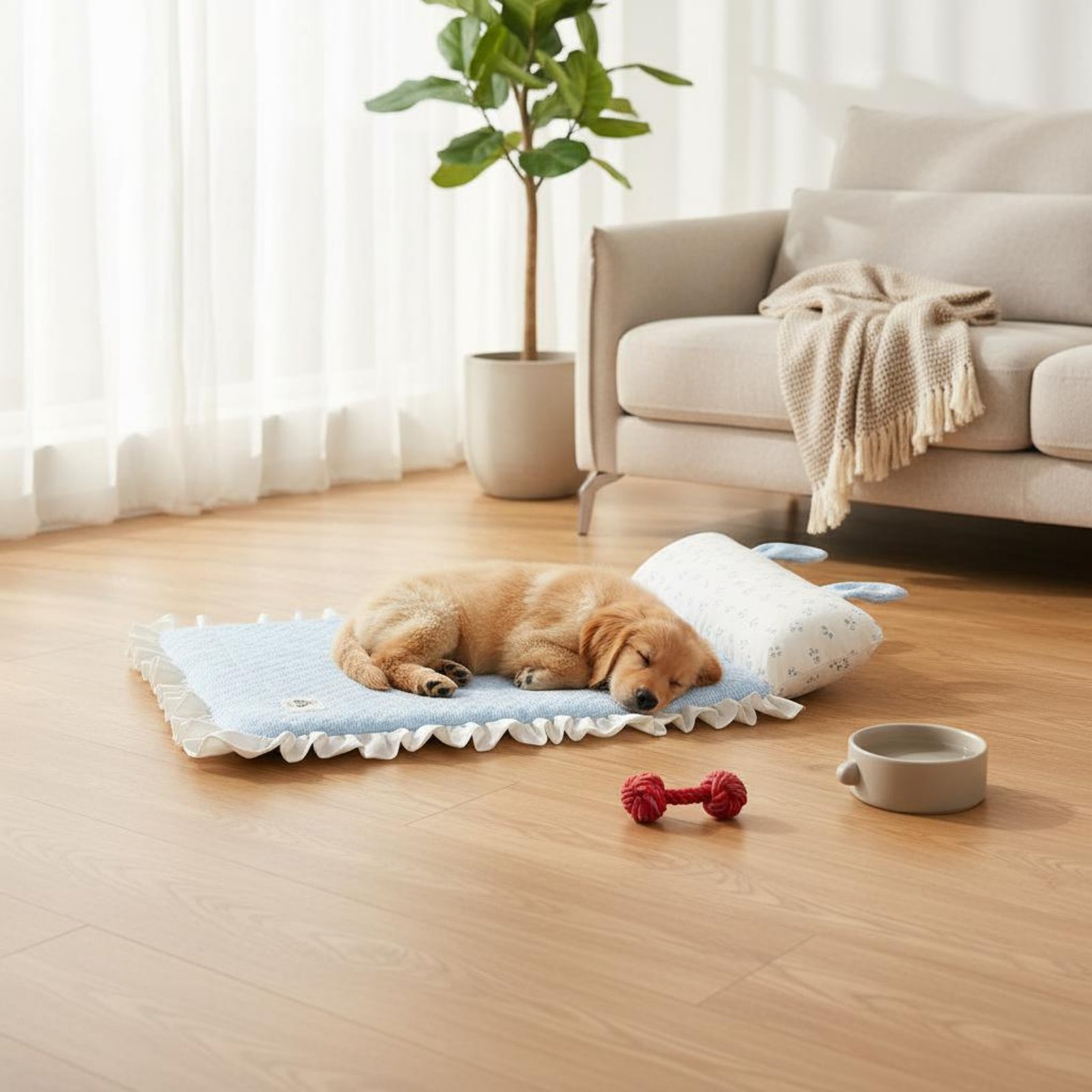 Alfombra Refrescante para Perr - Dog Cooling Mat reseña y precio