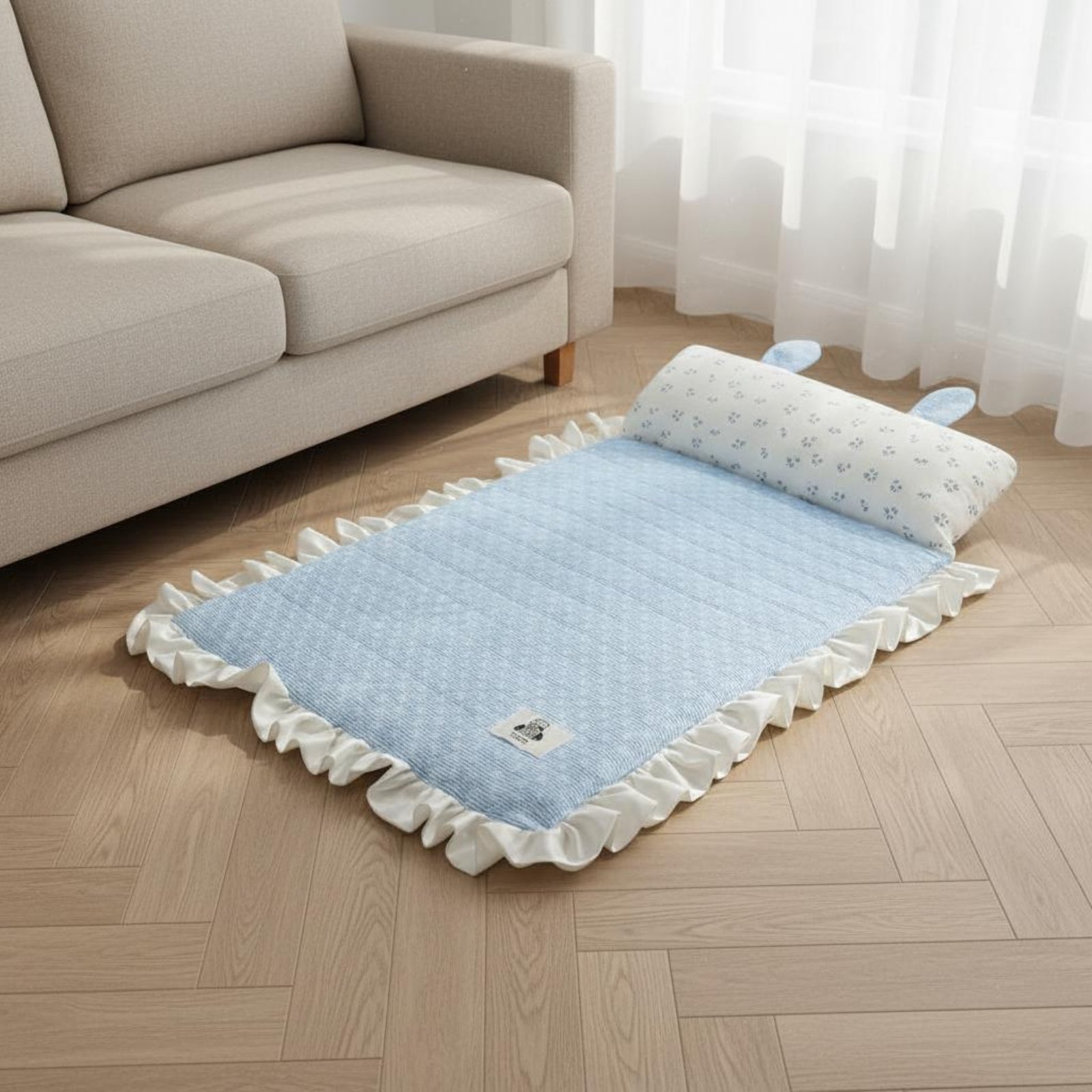 Alfombra Refrescante para Perr - Dog Cooling Mat reseña y precio