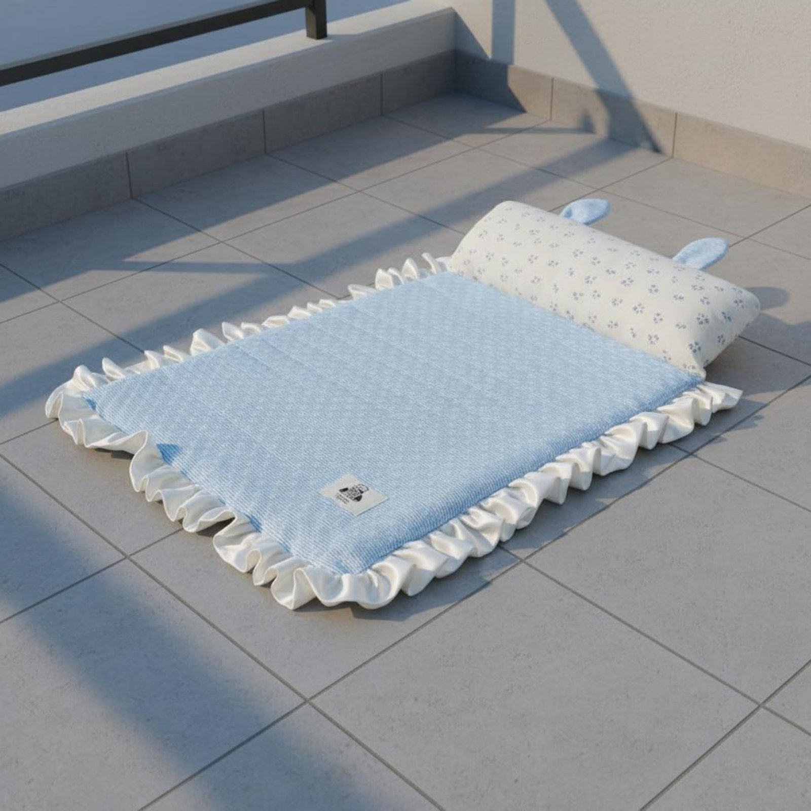 Alfombra Refrescante para Perr - Dog Cooling Mat reseña y precio