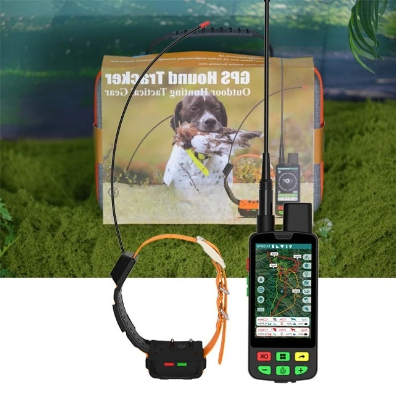 Collar para perros GPS 4G con  - Pet Supplies Locations reseña y precio
