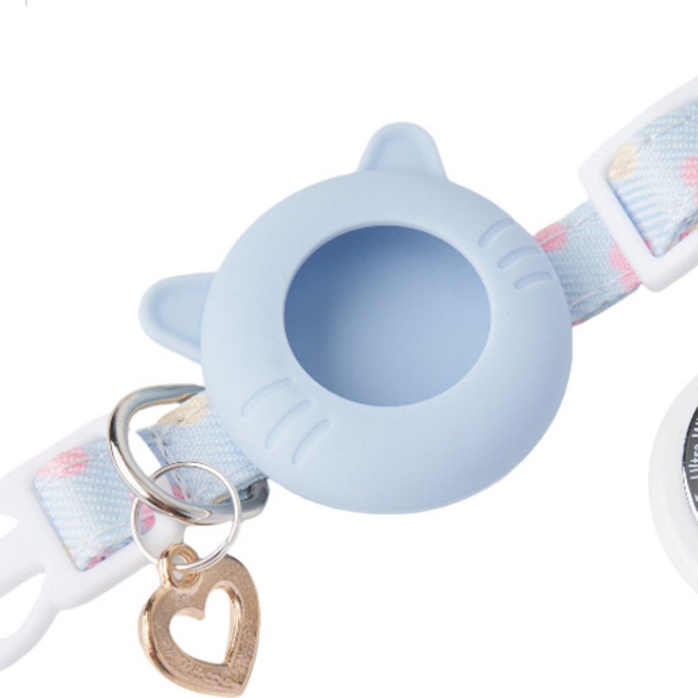 Collar para gatito, funda prot - Pet Supplies Locations reseña y precio