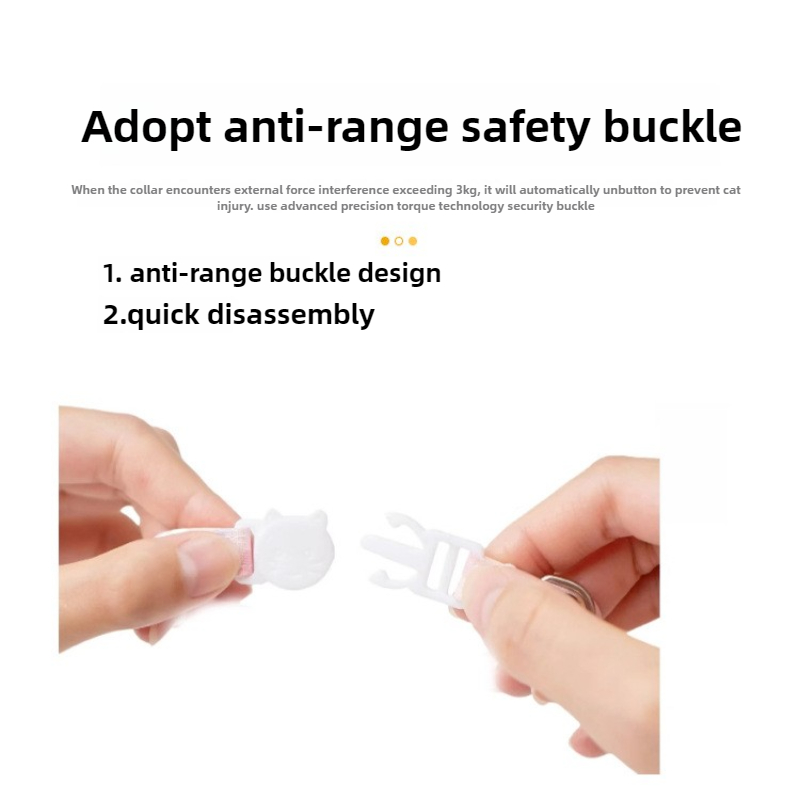 Collar para gatito, funda prot - Pet Supplies Locations reseña y precio