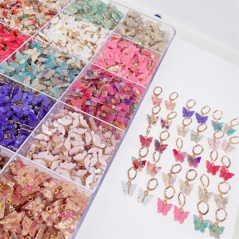 Colgante de mariposa acrílica  - Pet Supplies Wholesale reseña y precio