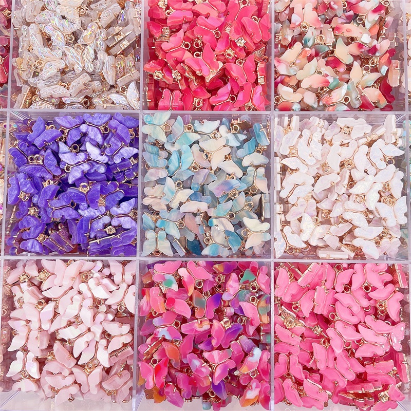 Colgante de mariposa acrílica  - Pet Supplies Wholesale reseña y precio