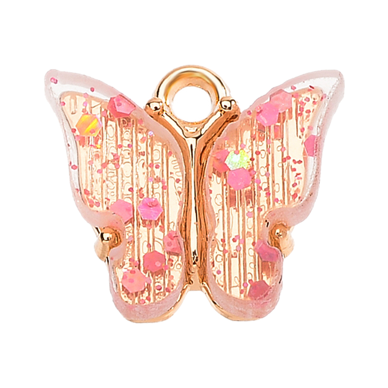 Colgante de mariposa acrílica  - Pet Supplies Wholesale reseña y precio