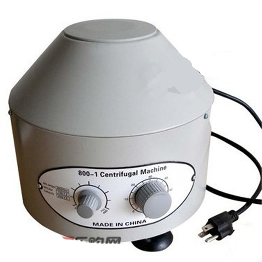 Centrifugadora de laboratorio  - Pet X Supplies reseña y precio