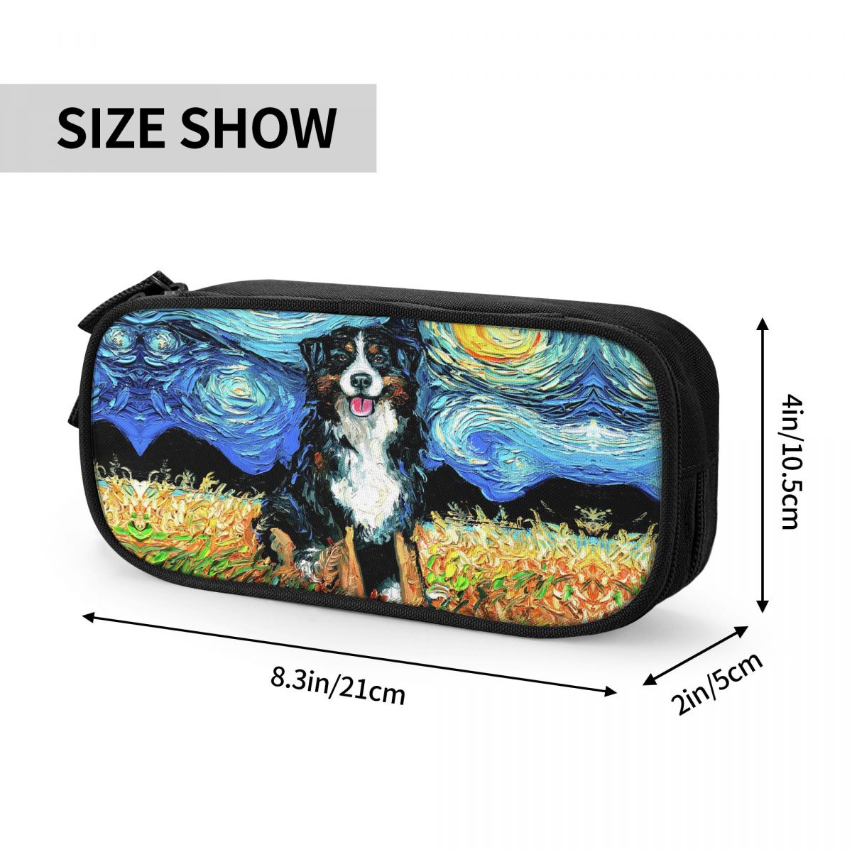 Estuches de lápices personaliz - Pet X Supplies reseña y precio