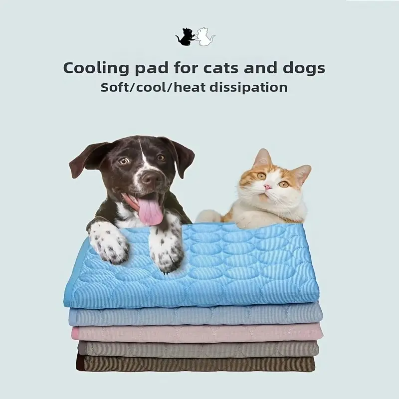 Alfombra Refrescante de Seda d - Dog Cooling Mat reseña y precio