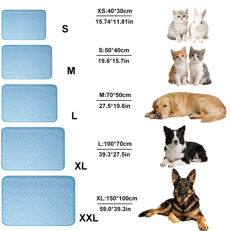 Alfombrilla Refrescante de Ver - Dog Cooling Mat reseña y precio