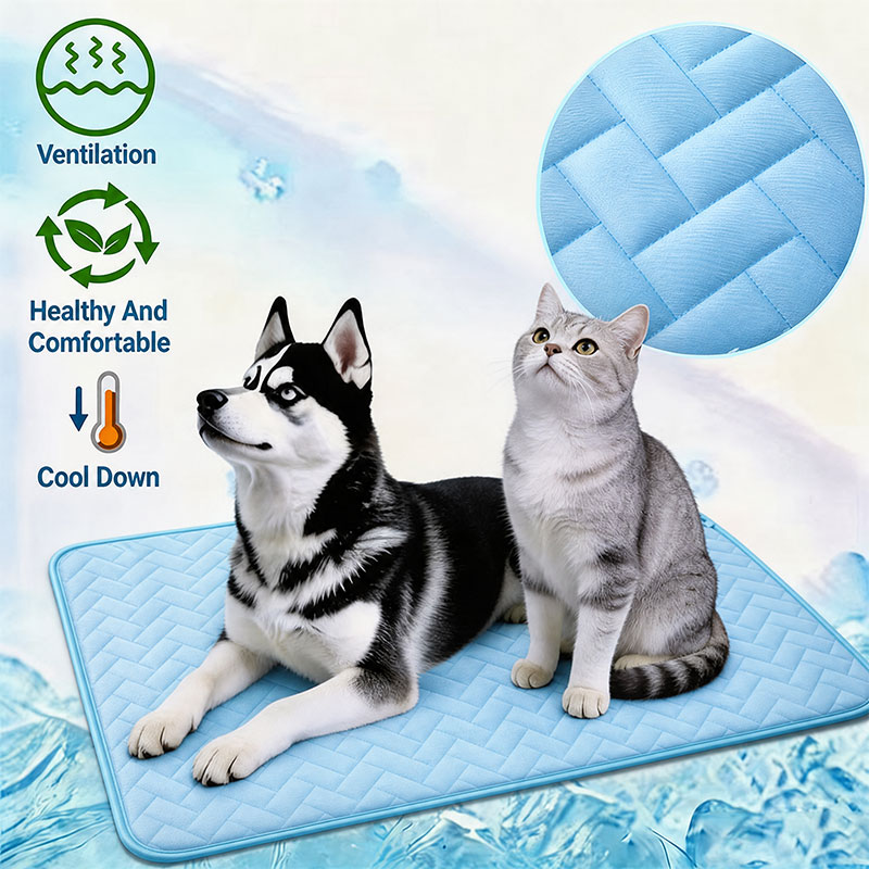 Alfombrilla Refrescante de Ver - Dog Cooling Mat reseña y precio