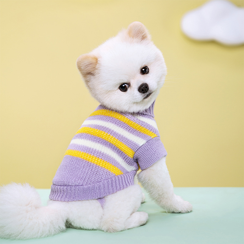 Suéter de punto medio S-xxl pa - Pet Supplies York reseña y precio