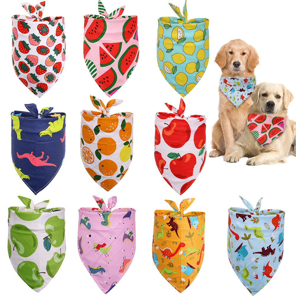 Paño para la saliva de mascota - Pet Supplies Wholesale reseña y precio