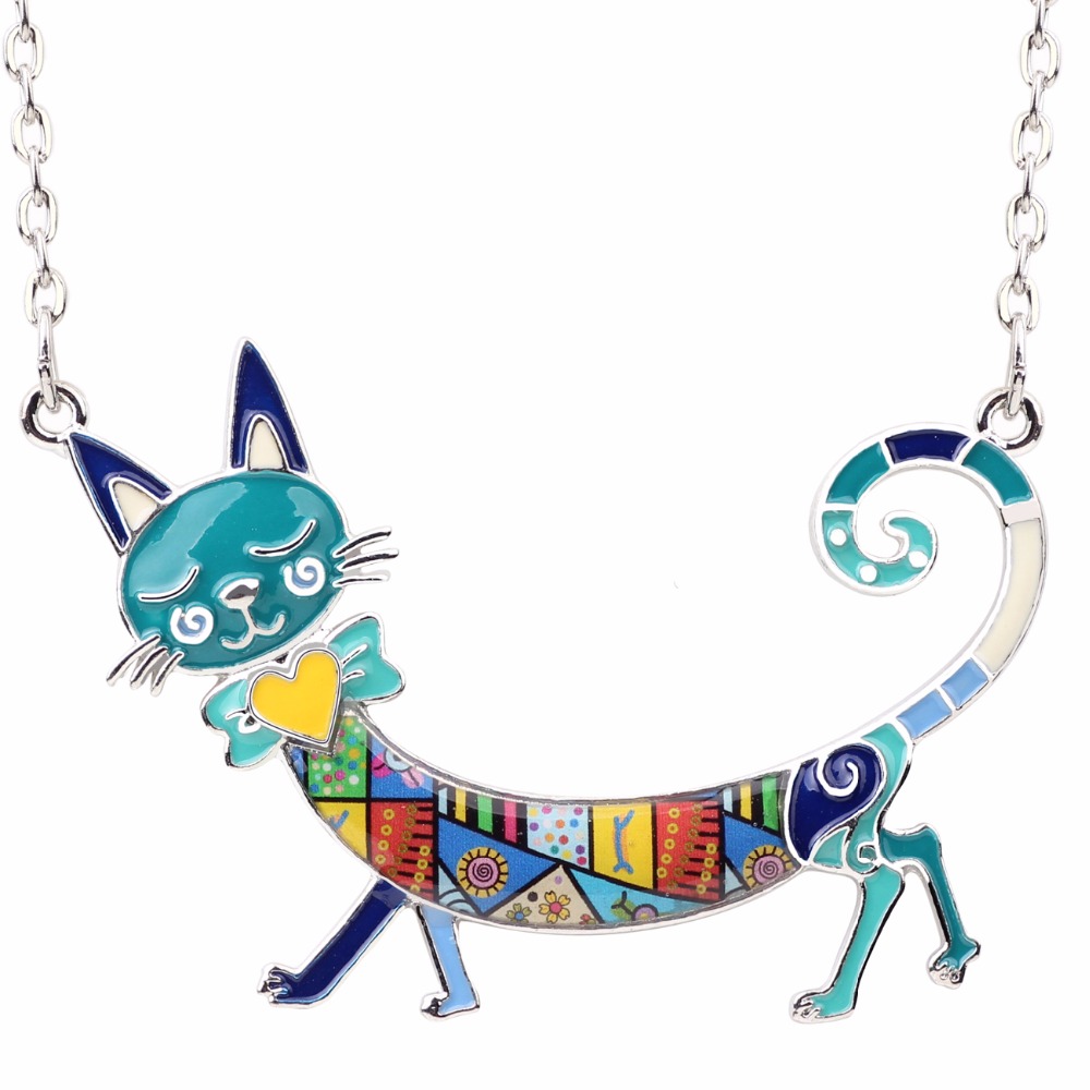 Bonsny-Collar de cadena con co - Pet X Supplies reseña y precio