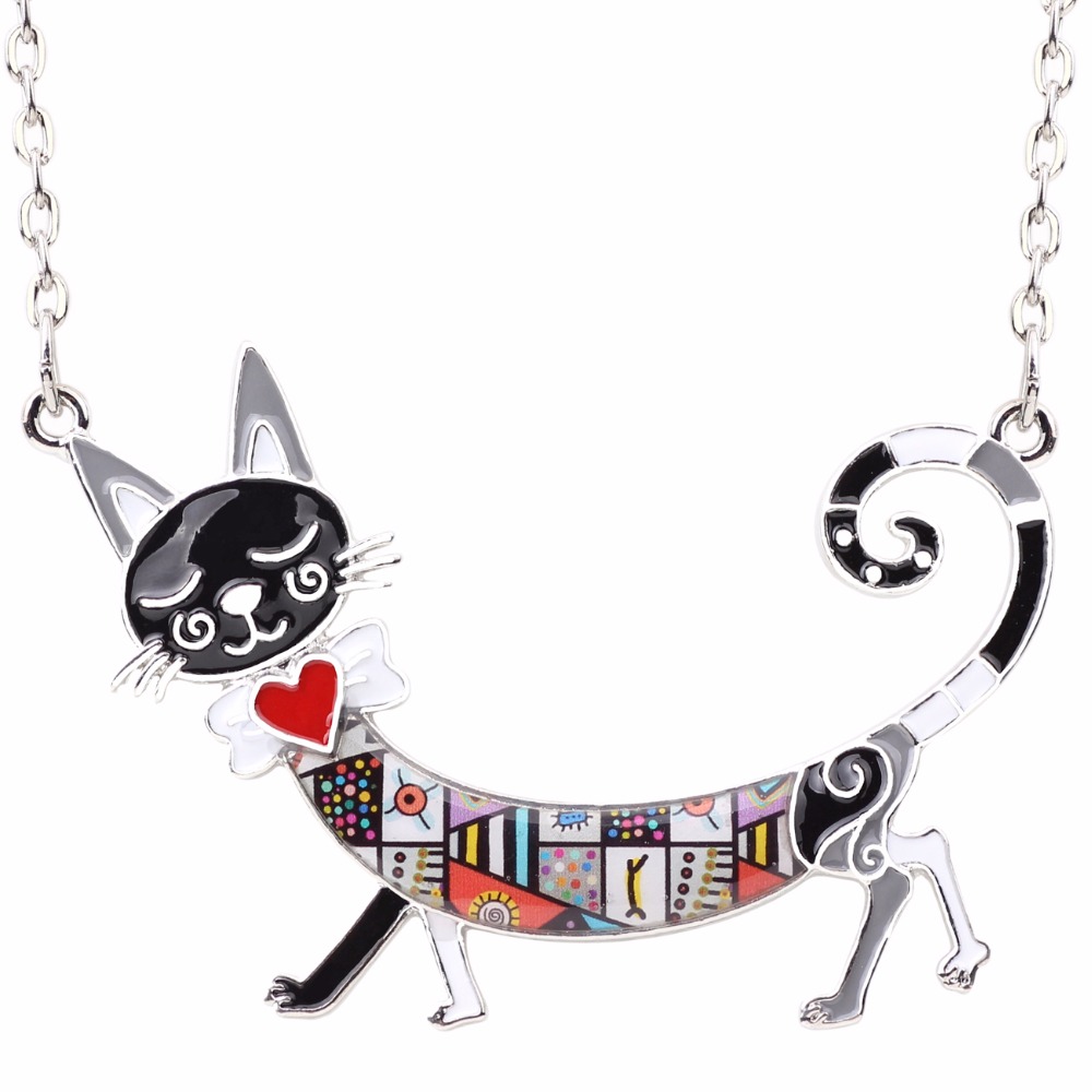 Bonsny-Collar de cadena con co - Pet X Supplies reseña y precio