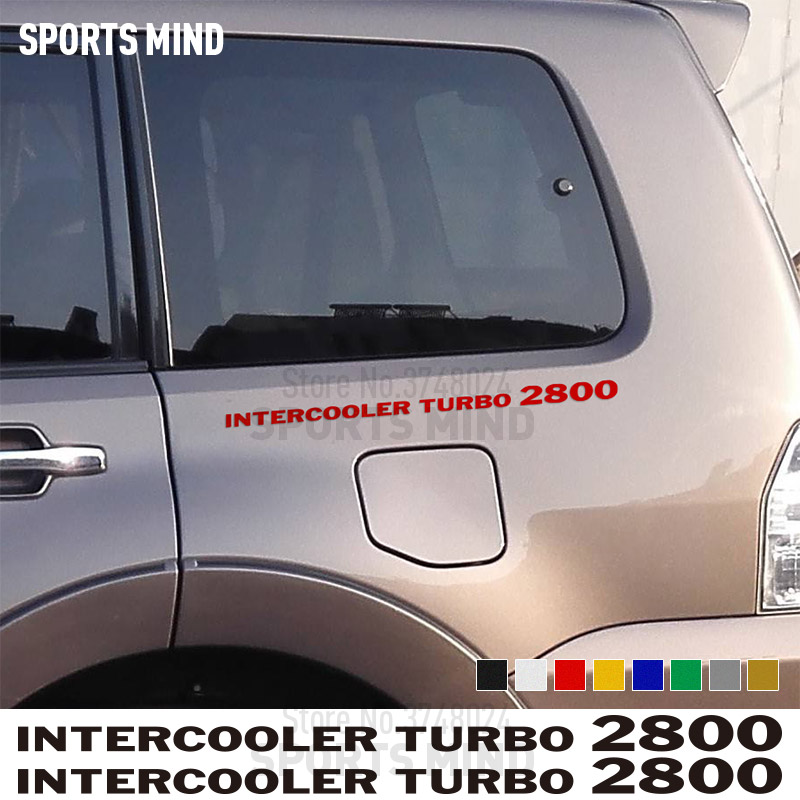 2 X Intercooler Turbo 2800 peg - Pet X Supplies reseña y precio