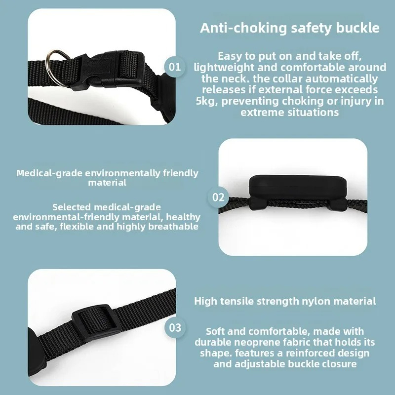 Collar GPS para Gatos y Gatito - Pet Supplies Locations reseña y precio