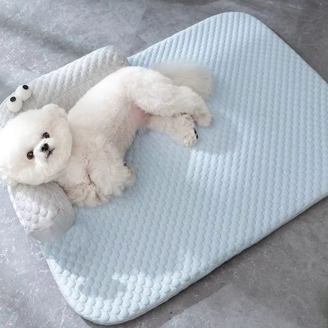 Alfombra Refrigerante para Per - Dog Cooling Mat reseña y precio