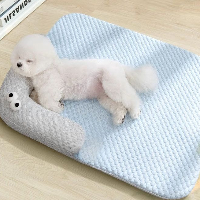 Alfombra Refrigerante para Per - Dog Cooling Mat reseña y precio