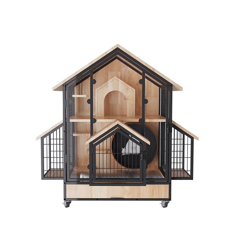 Potente Jaula Moderna de Mader - Pet Supplies Wholesale reseña y precio