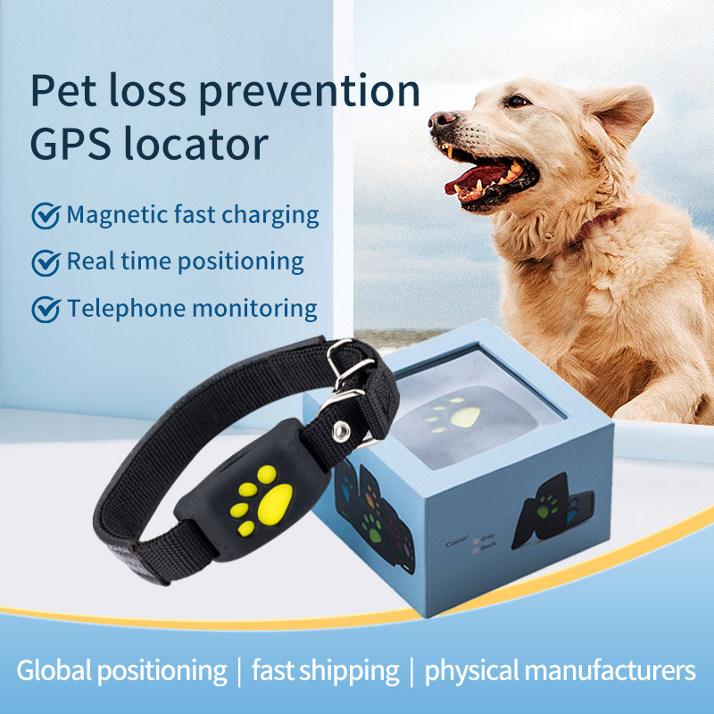 Rastreador GPS para mascotas,  - Pet Supplies Locations reseña y precio