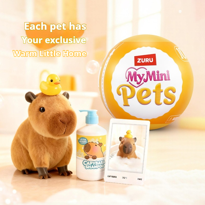 Zuru My Mini Pets, Huevo Sorpr - Pet X Supplies reseña y precio