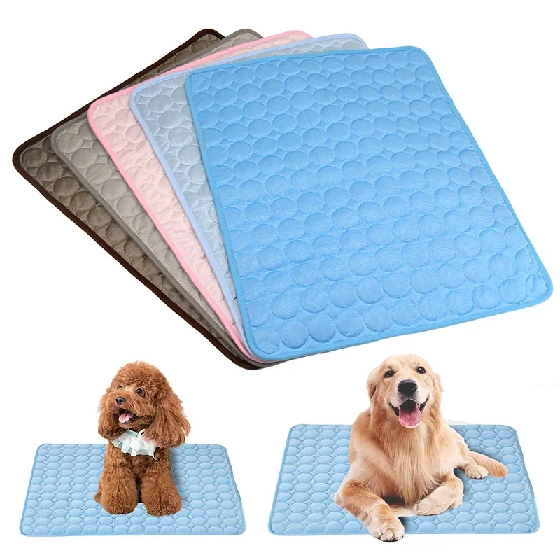 Alfombra refrescante de verano - Dog Cooling Mat reseña y precio