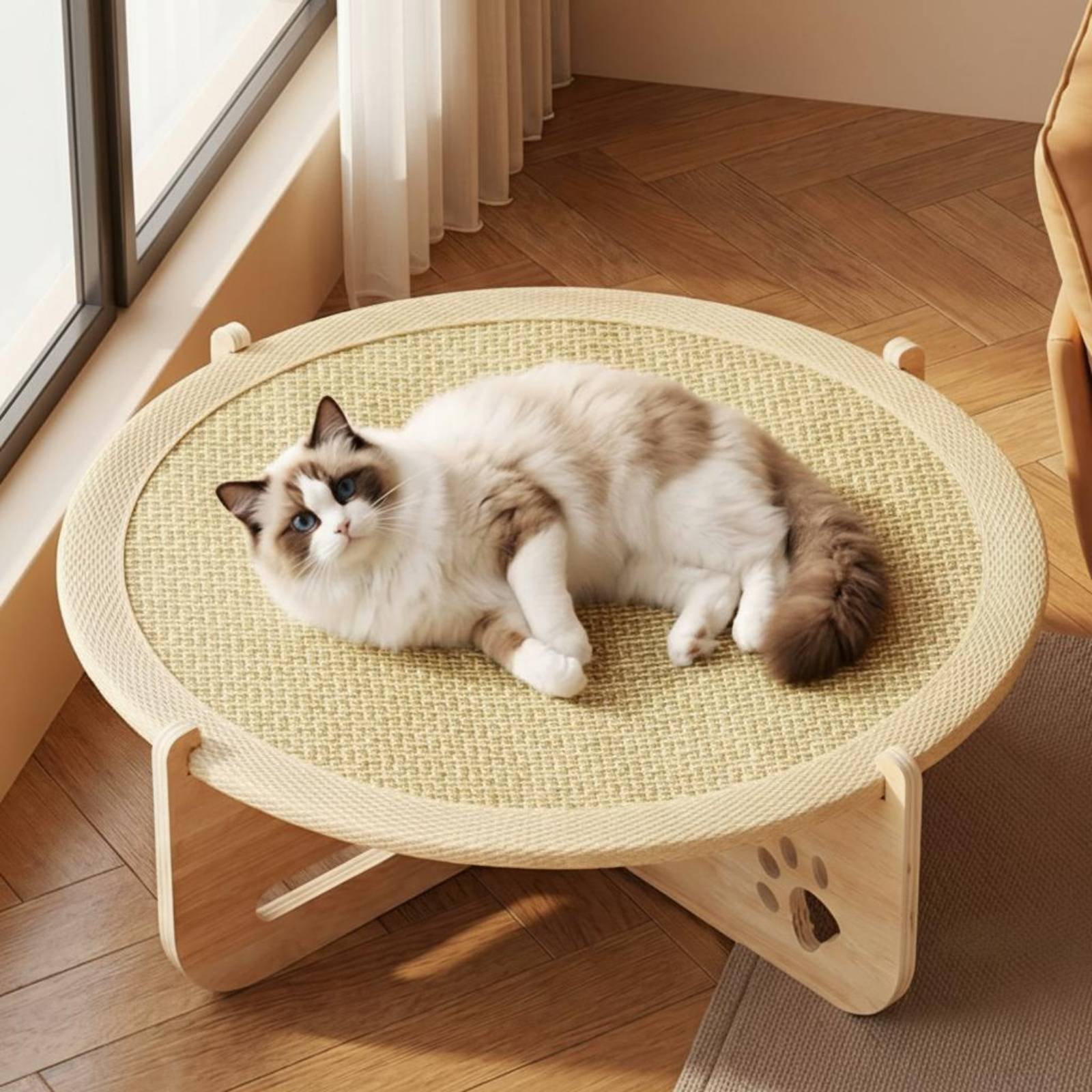 Cama Rascador para Gatos, Cama - Dog Cooling Mat reseña y precio