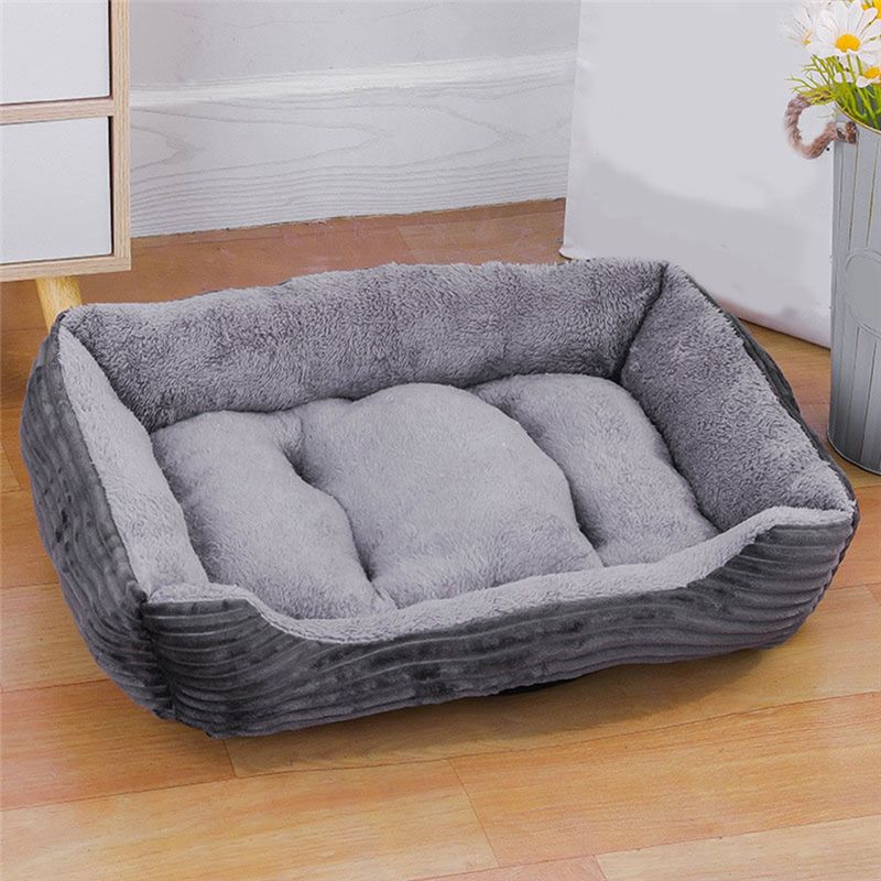 Cama para Perro AEA9-Gris, Cam - Pet X Supplies reseña y precio