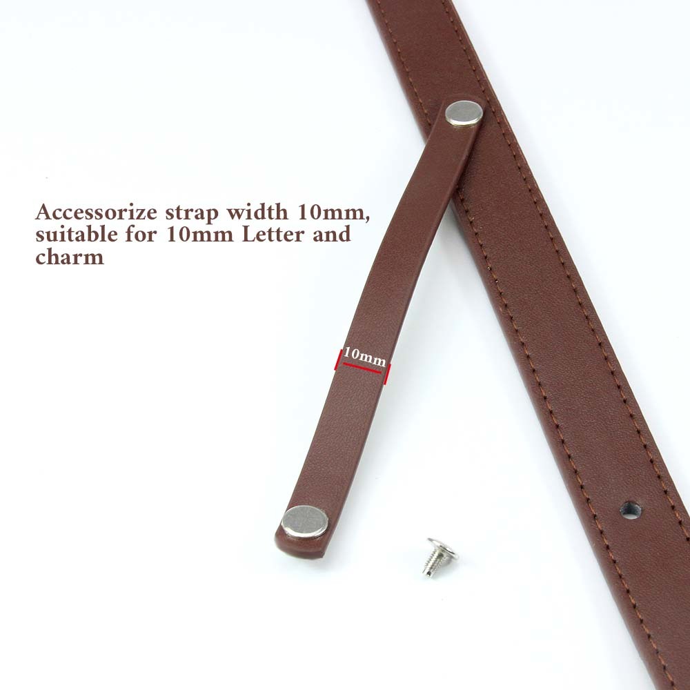 Collar de piel sintética con l - Pet Supplies Wholesale reseña y precio