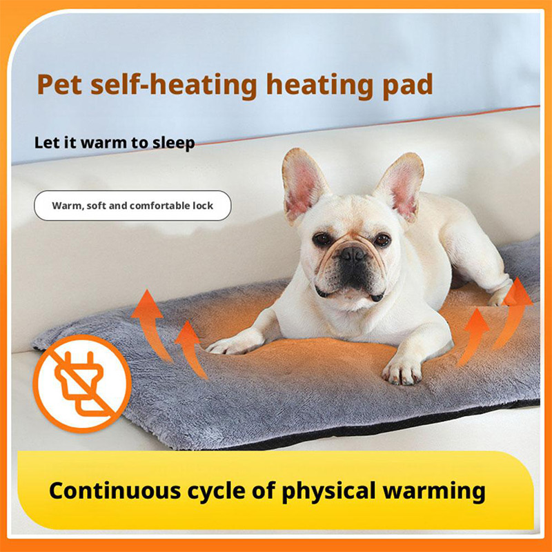 Almohadilla térmica autocalent - Pet Supplies Self Wash reseña y precio